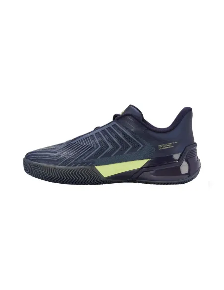 K-Swiss Ultra Shot 4 Clay Marineblau | Ofertas De Padel